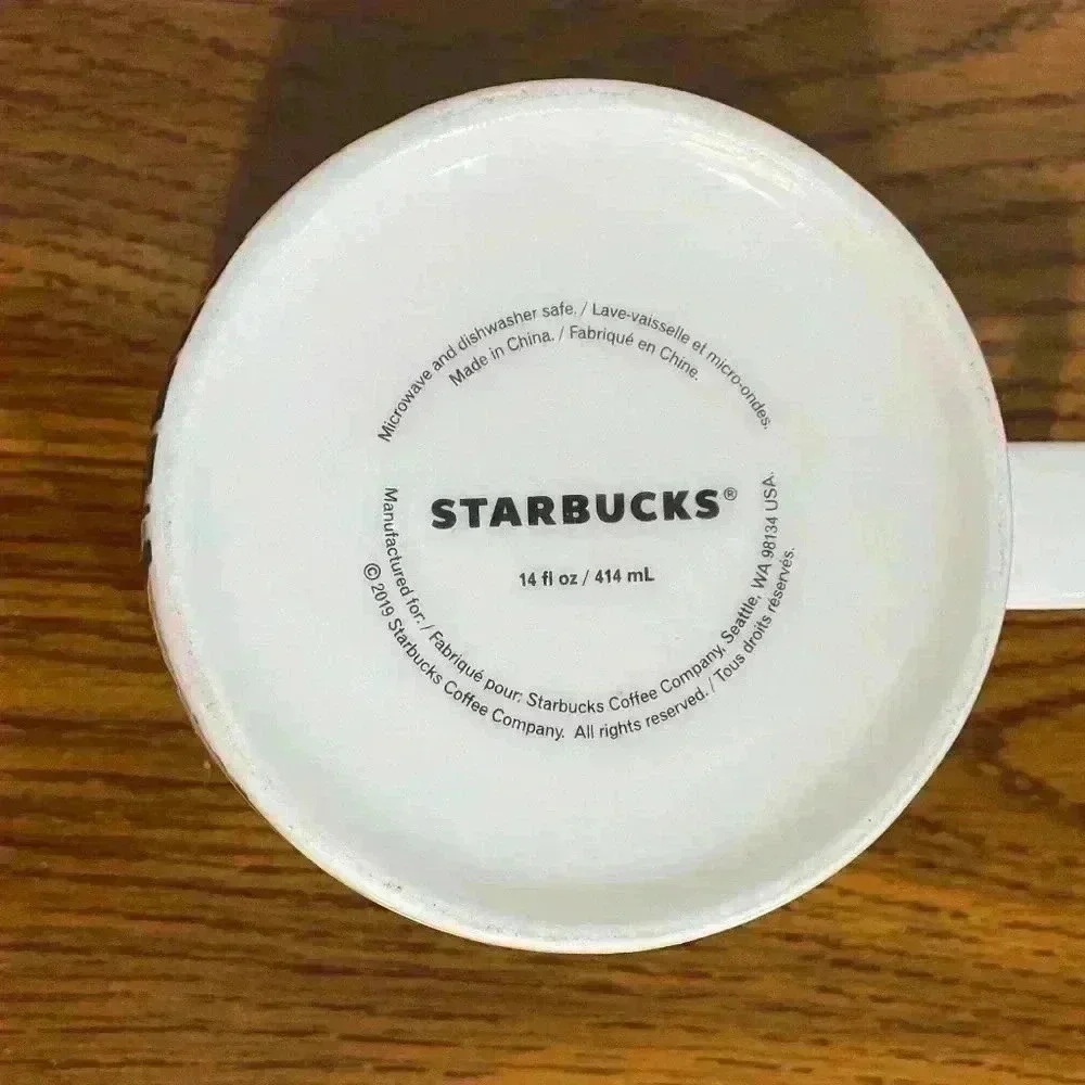 Starbucks HAWAII/CALIFORNIA